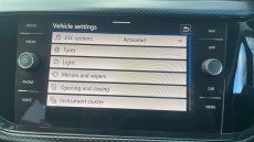 Volkswagen T-Cross 1.0 TSI 110 SE Edition 5dr DSG Petrol Estate